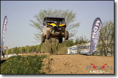 Charles-Antoine Villeneuve - Can-Am Maverick 1000 SxS / UTV