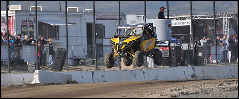 Steve Beilman Can-Am Maverick 1000R SxS / UTV