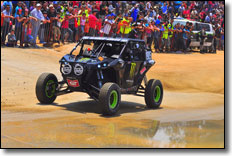 Mark Burnett - Can-Am Maverick SxS / UTV