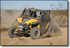 Jim Mckay - Can-Am Maverick SxS