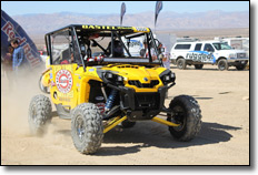 Logan Gastel - Can-Am Maverick SxS