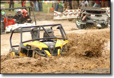 Steve Hittle - Can-Am Maverick 1000R SxS / UTV