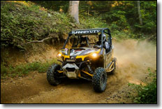 Kyle Chaney - Can-Am Maverick 1000 SxS