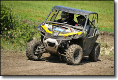 Hunter Miller - Can-Am Maverick 1000R SxS / UTV