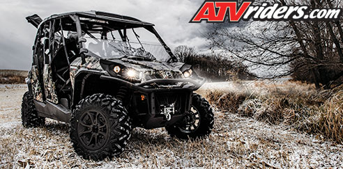 Can-Am SxS Mossy Oak