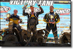 Can am Podium Snowshoe GNCC