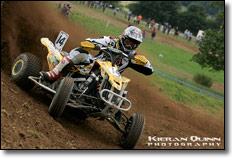 Canam DS450 - Justin Reid