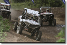 Andrew Carlson - Polaris RZR XP 1000 SxS / UTV