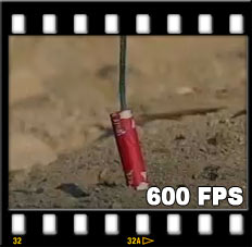 600 FPS EX-F1 Camera