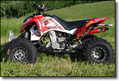 C&D Racing ATV Parts & Service