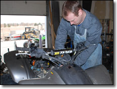 C&D Racing ATV Parts & Service