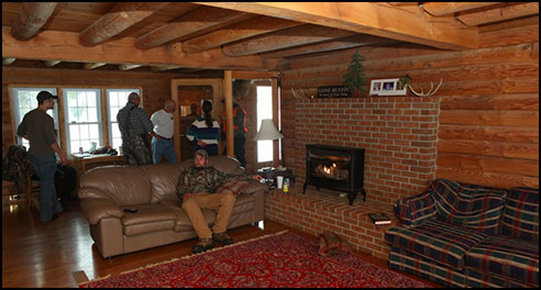 CEWO Cabin