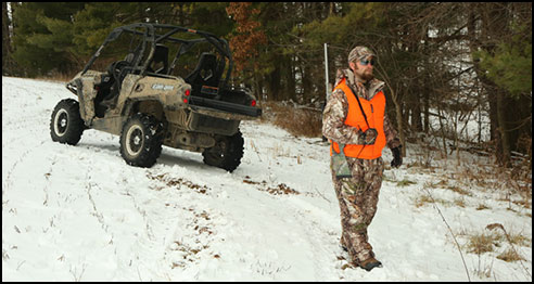 Close Encounters Whitetail Outfitters