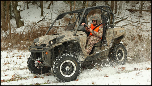 Can-Am Commander