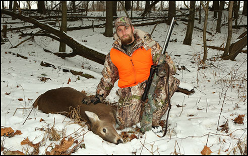 Whitetail Deer