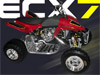 2006 Cobra ECX70 Youth ATV