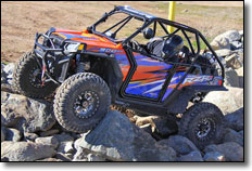 Crowley Off-Road / Jagged X Polaris RZRZ XP 900 SxS / UTV