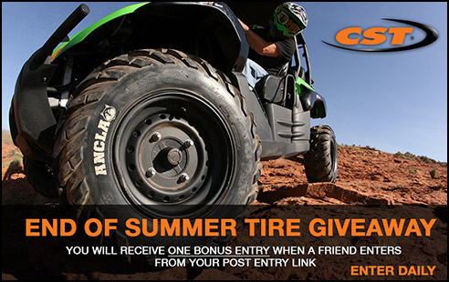 CST Tires