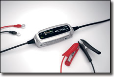 CTEK US 0.8 ATV / SxS 12V Fully Automatic Battery Charger