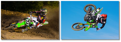 Chad Reed & Josh Grant