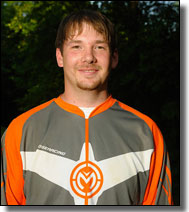 Junior A ATV Racer David Reeves