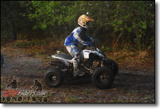 DeRisi Racing's Carter Kerens 