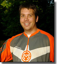 Junior A ATV Racer James Reeves