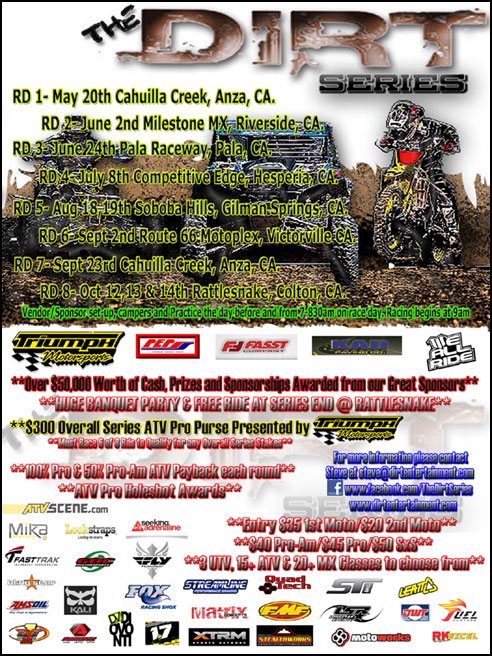 Dirt Racing Series