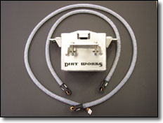 Dirt Works Motorsports - Kawasaki KFX 450 ATV Battery Box