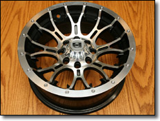 DWT ATV / UTV Racing Wheels