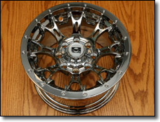 DWT ATV / UTV Racing Wheels