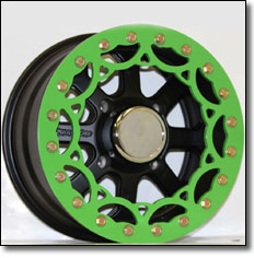 DragonFire Racing's Baja Crippler Wheel