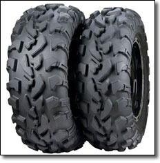 ITP's BajaCross Tire