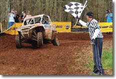 DragonFire Racing's William Yokley 