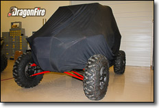 DragonFire's Lucas Oil Off Road Expo Build