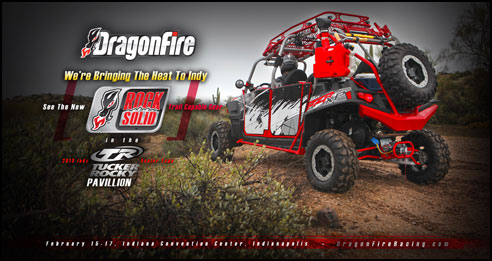 DragonFire Racing Polaris RZR XP 4 900