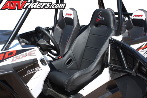 DragonFire Polaris RZR XP 1000 Highback Seats