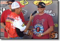 DragonFire Racing's Ken Benson