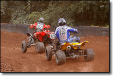 Michelle Natalie -  Pro ATV MX