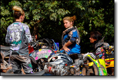 Michelle Natalie -  Pro ATV MX