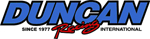 Duncan Racing ATV Parts Logo