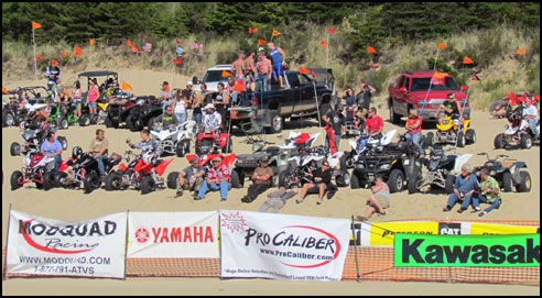 2011 DuneFest ATV & UTV Sand Festival