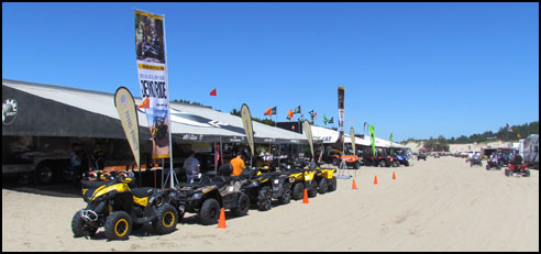 2011 DuneFest ATV & UTV Sand Festival