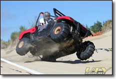 Custom UTV