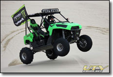 Kawasaki Teryx 750 EFI UTV