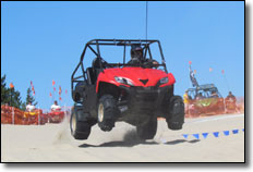 Kawasaki Teryx 750 UTV