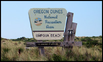 ATV Dunefest - Winchester Bay, Oregon Sand Riding
