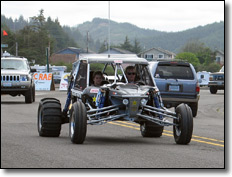 ATV Dunefest - Winchester Bay, Oregon Sand Riding