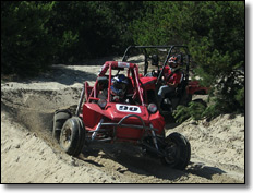 ATV Dunefest - Winchester Bay, Oregon Sand Riding