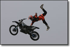 WGAS Motorsports Freestyle Show